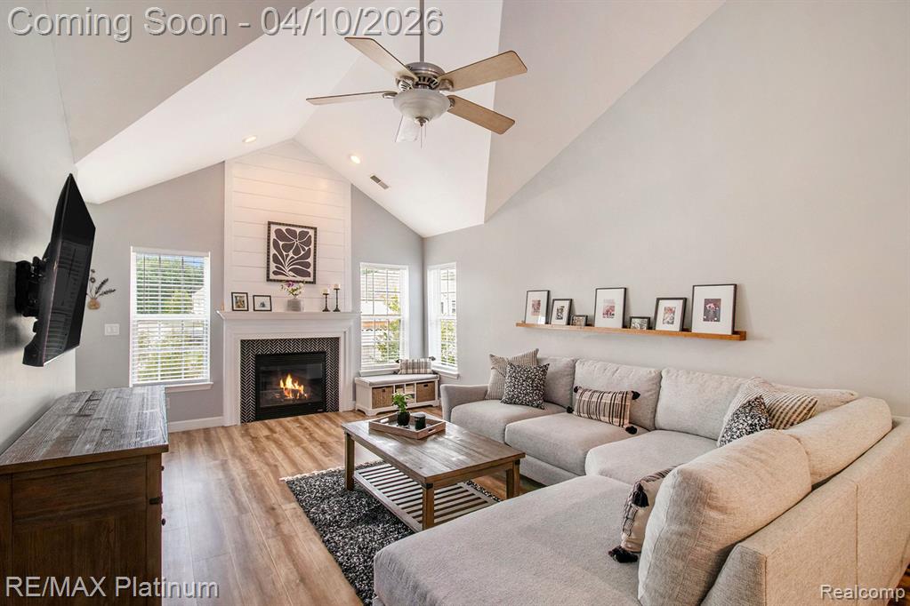 648 Olde English Circle, Howell, MI 48855 — Photo 4