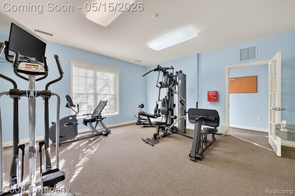 28622 Oakmonte Circle W, New Hudson, MI 48165 — Photo 72