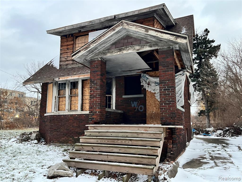 87 Hazelwood, Detroit, MI 48202 — Photo 2