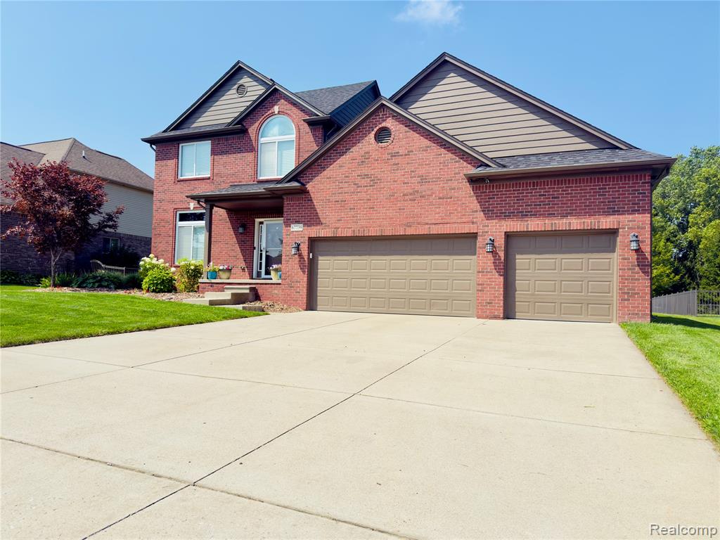 67739 Chesapeake Drive, Washington, MI 48095 — Photo 2