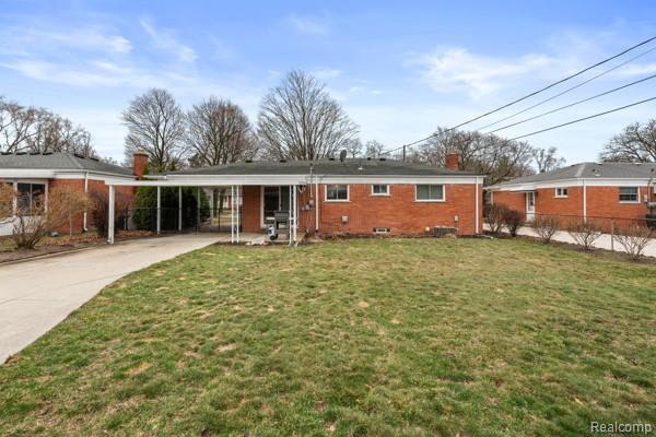 1165 Fairground Street, Plymouth, MI, 48170