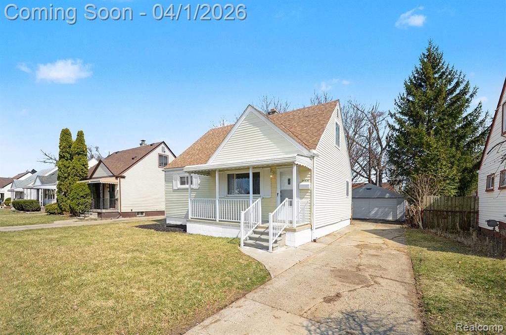 24834 Schroeder Avenue, Eastpointe, MI 48021 — Photo 3