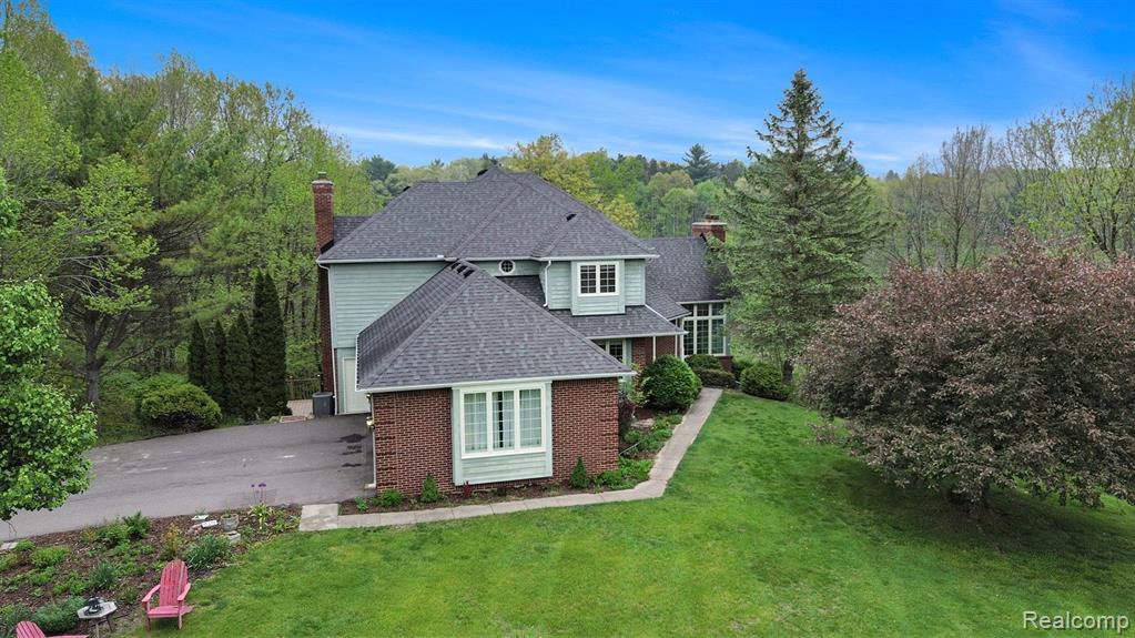 5401 Lone Pine Court, Brighton, MI 48116 — Photo 48