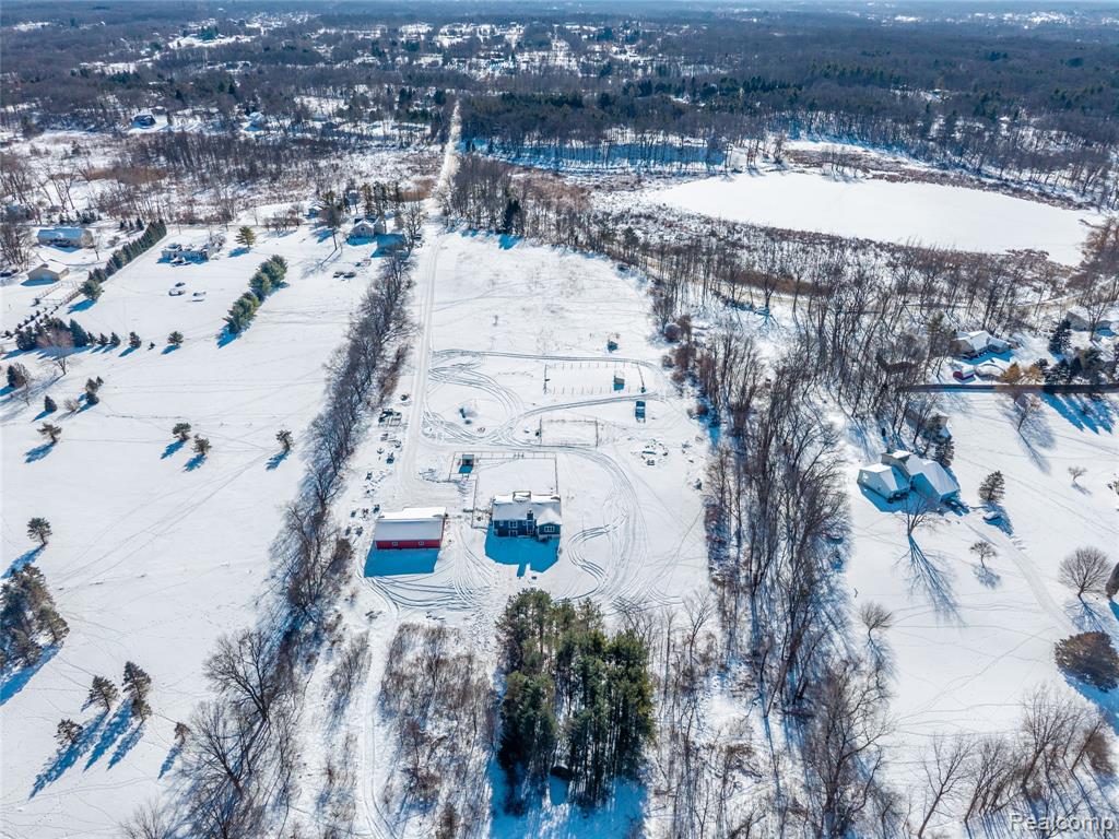 2193 Hummer Lake Road, Ortonville, MI 48462 — Photo 45