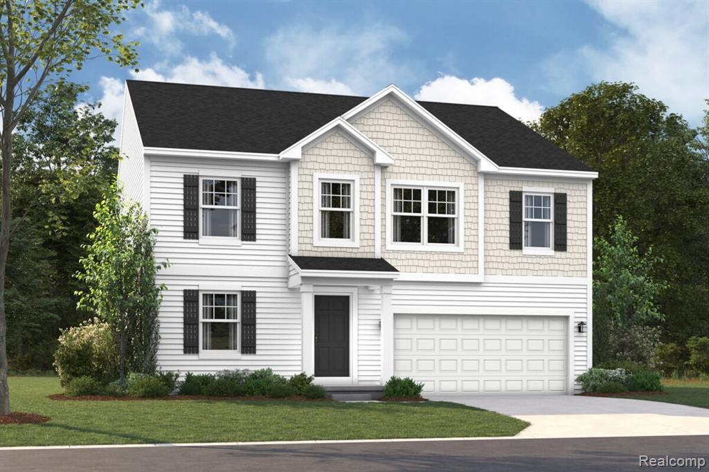 4145 Sedgeview, Howell, MI 48843