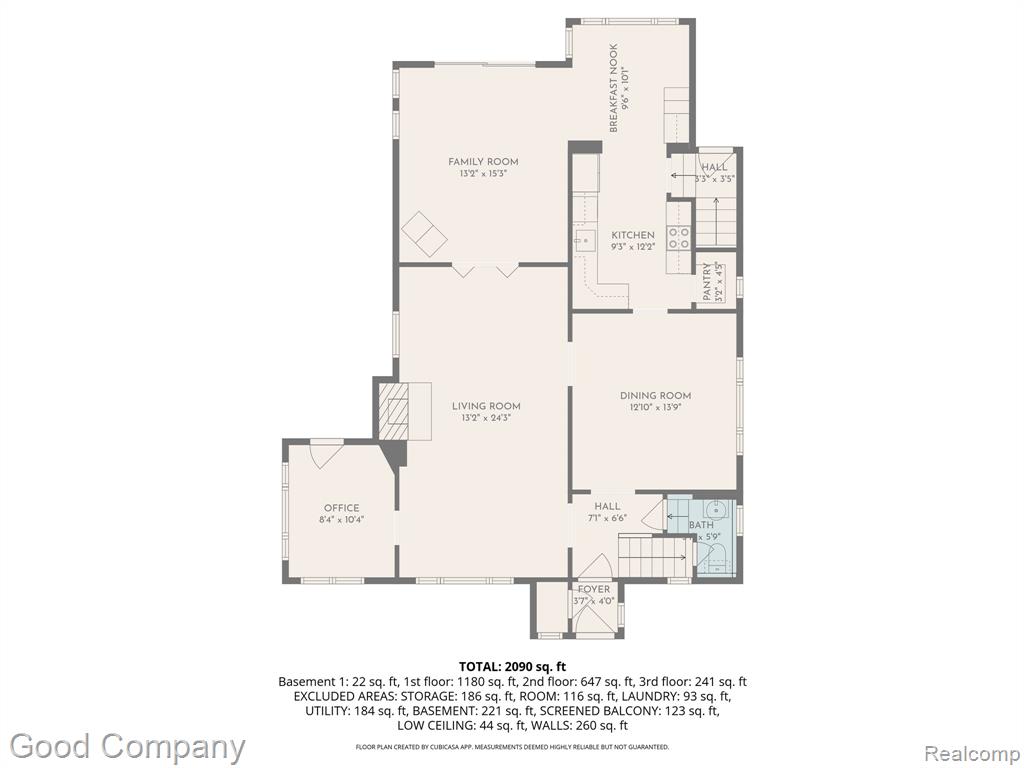 18930 Hillcrest Street, Beverly Hills, MI 48025 — Photo 91