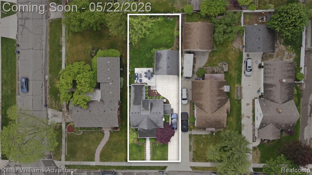 575 N Evergreen Street, Plymouth, MI 48170 — Photo 49