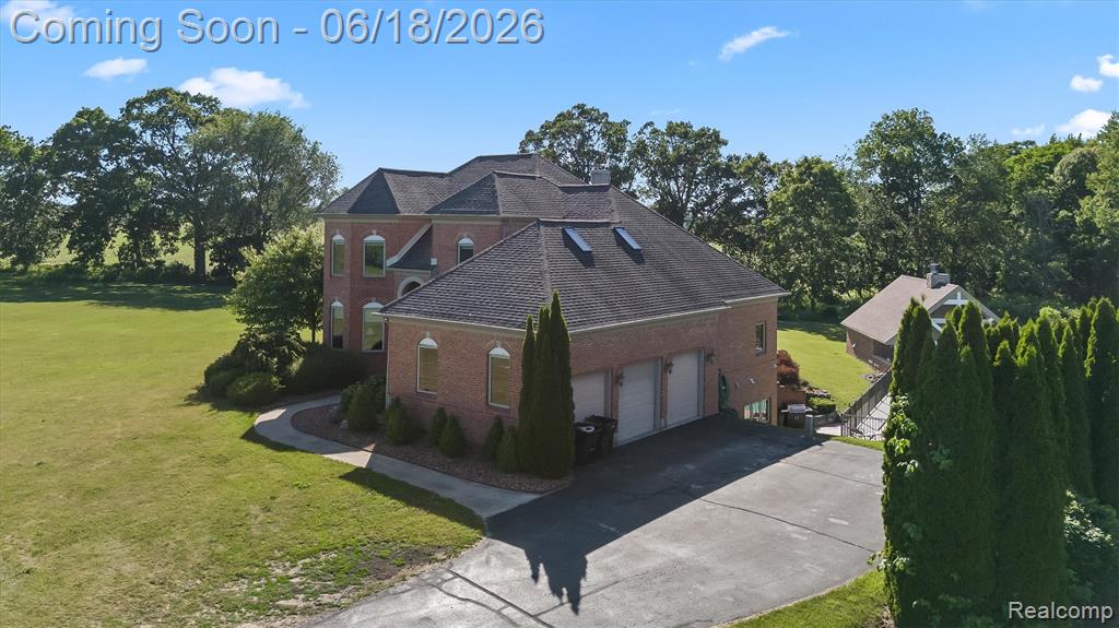 5715 Crest Court, Dexter, MI 48130 — Photo 3