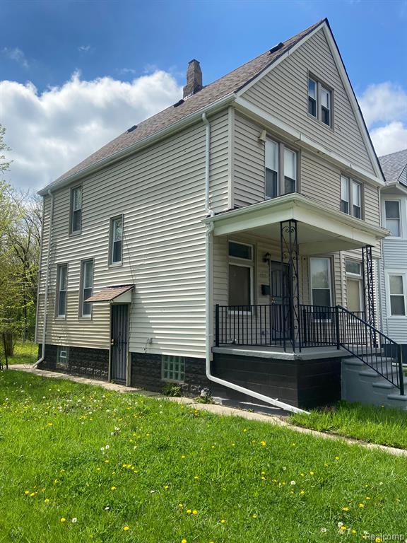 5321 TOWNSEND Street, Detroit, MI 48213 — Photo 2
