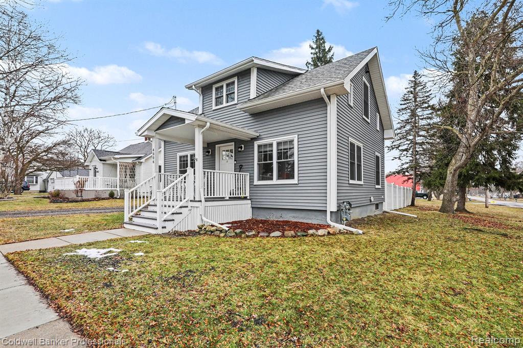 4006 Pleasant Street, North Branch, MI 48461 — Photo 20