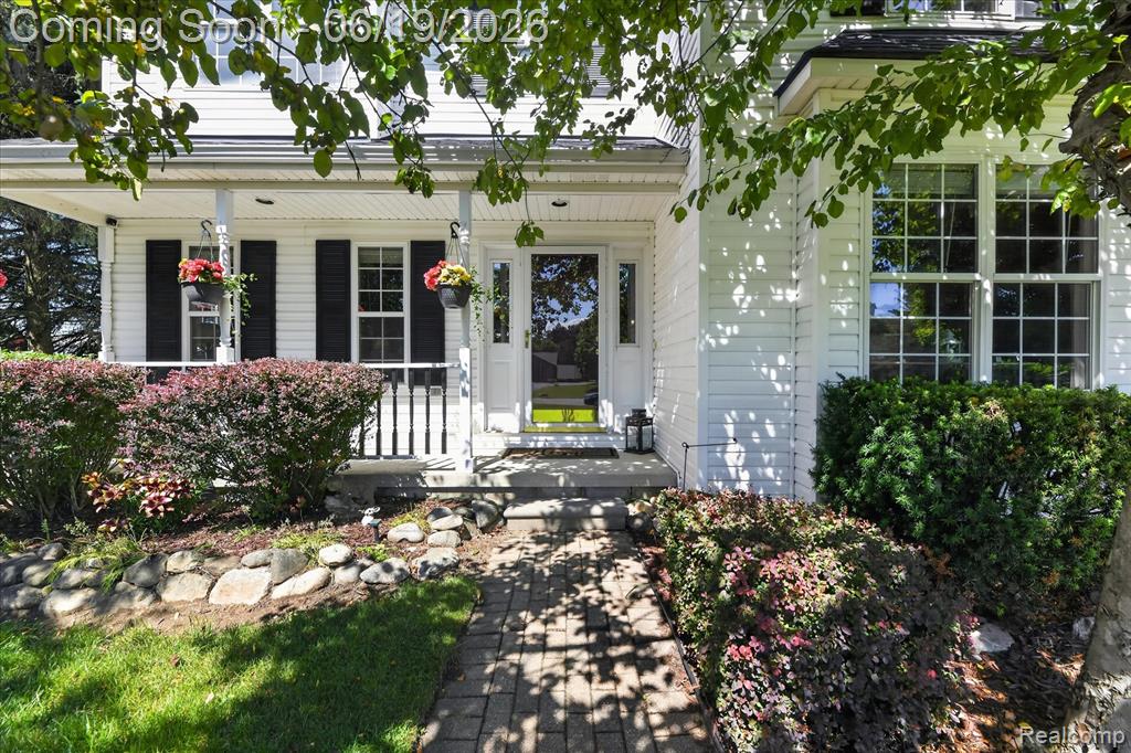 5900 Carter Court, Howell, MI 48843 — Photo 8
