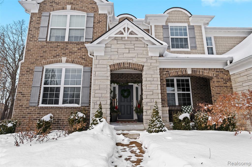 4522 Twin Beach Court, West Bloomfield, MI 48323 — Photo 2