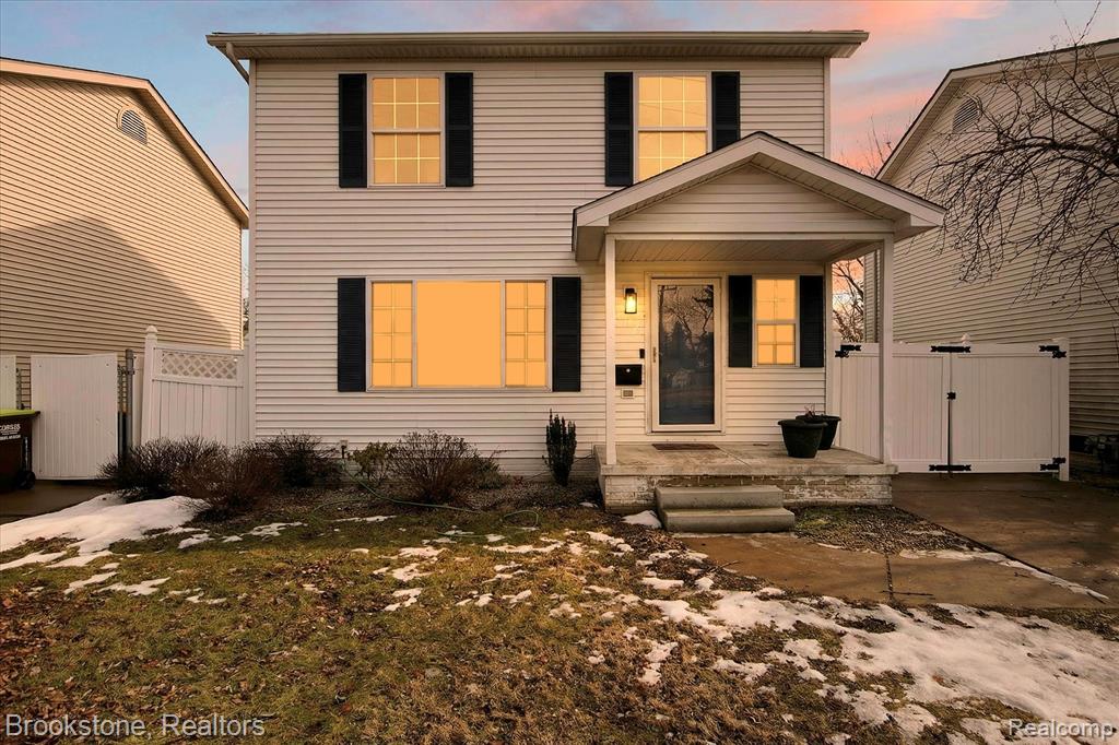 116 Maple Boulevard, Monroe, MI 48162 — Photo 3