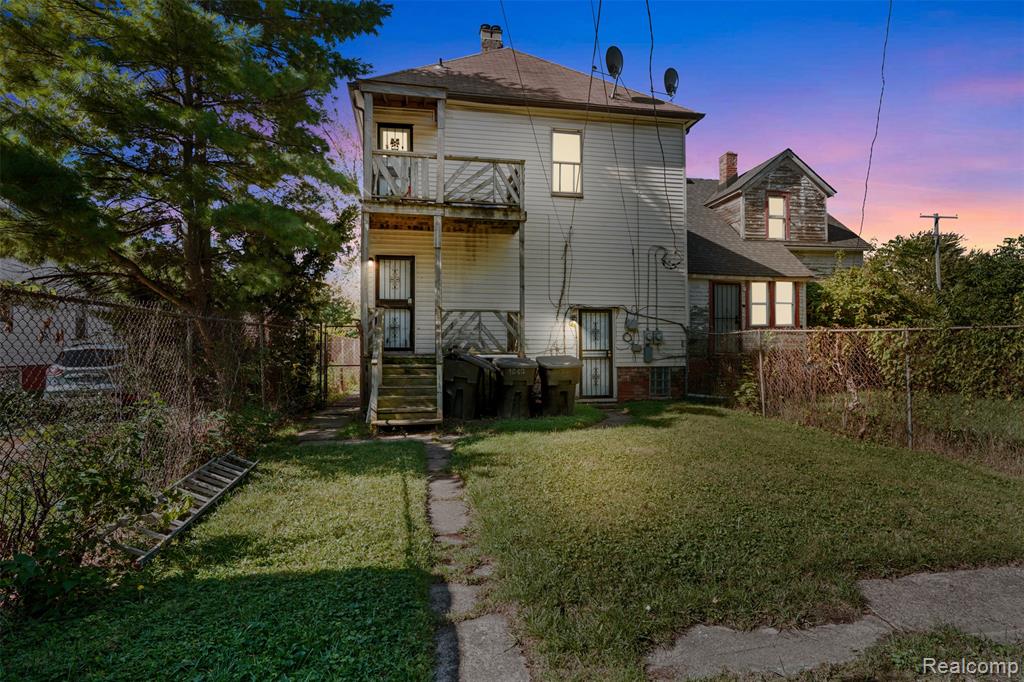 4840 Saint Clair Street, Detroit, MI 48214 — Photo 16