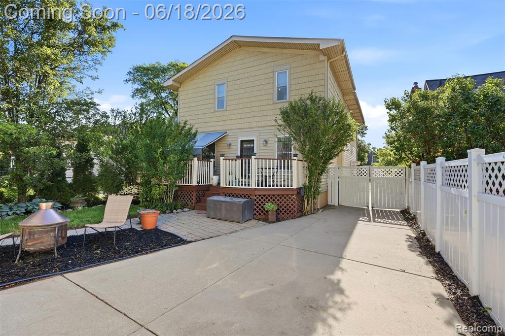 435 N Melborn Street, Dearborn, MI 48128 — Photo 39