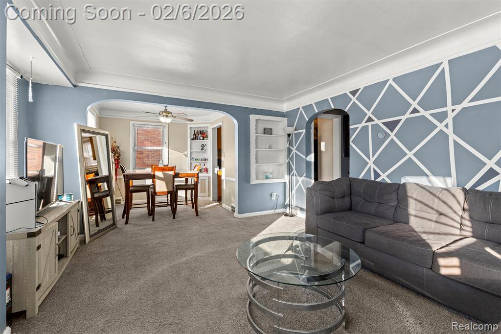 19152 Whitcomb Street, Detroit, MI 48235 — Photo 4
