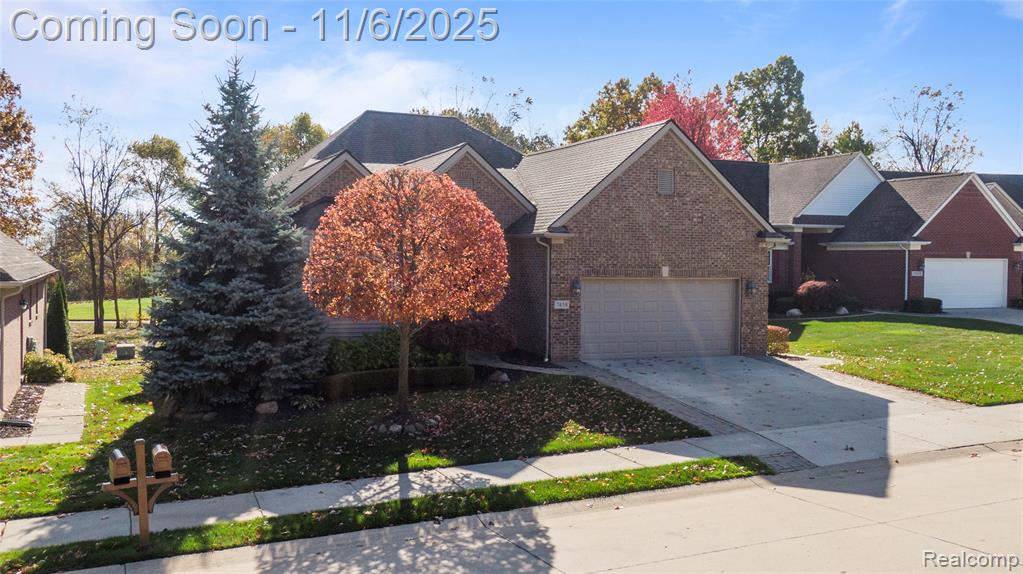 7458 Augusta Drive, 824, Washington, MI — Photo 50