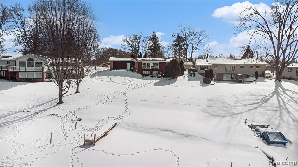 4100 Four Lakes Avenue, Linden, MI 48451 — Photo 7