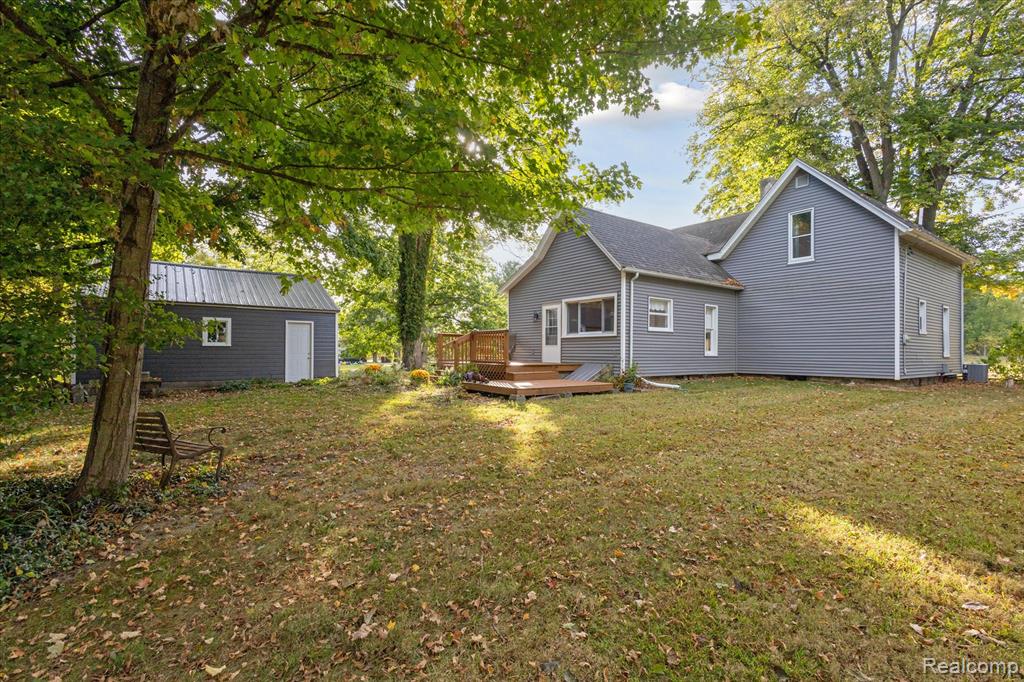 674 Beech Highway, MI 48813 — Photo 35