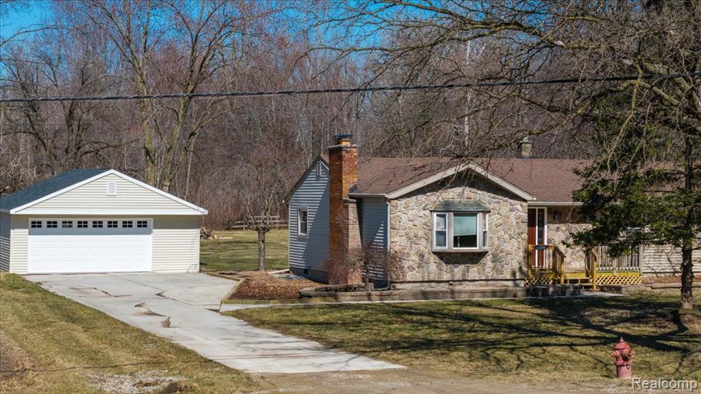30362 West Road, New Boston, MI 48164 — Photo 2