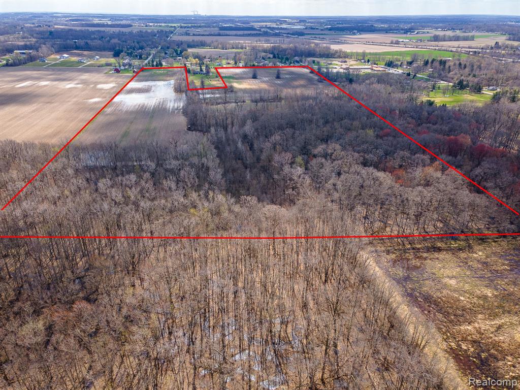Parcel 4 Carleton Rockwood, Carleton, MI 48117 — Photo 12