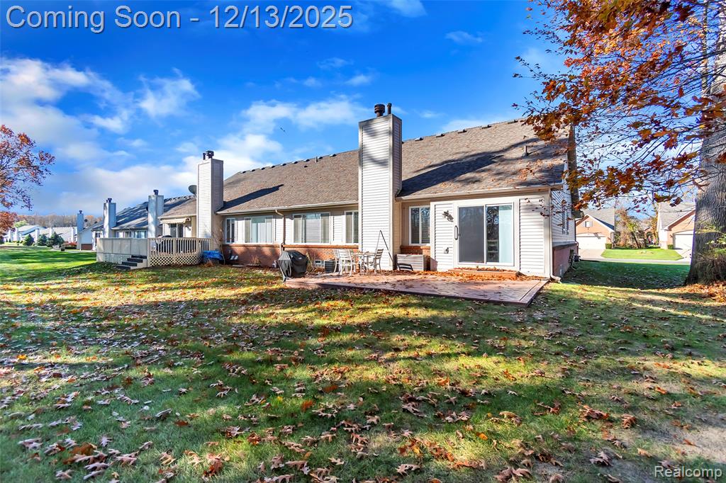 23605 N Park Drive, New Boston, MI 48164 — Photo 36