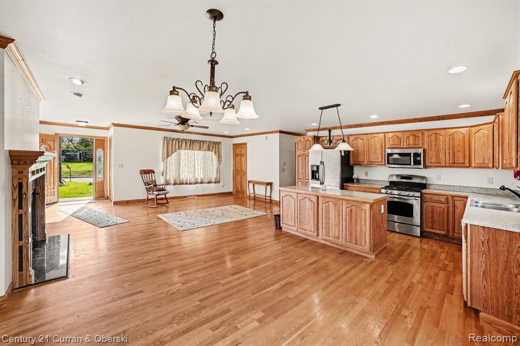 9370 Perch Lake Drive, Lake, MI 48632 — Photo 5