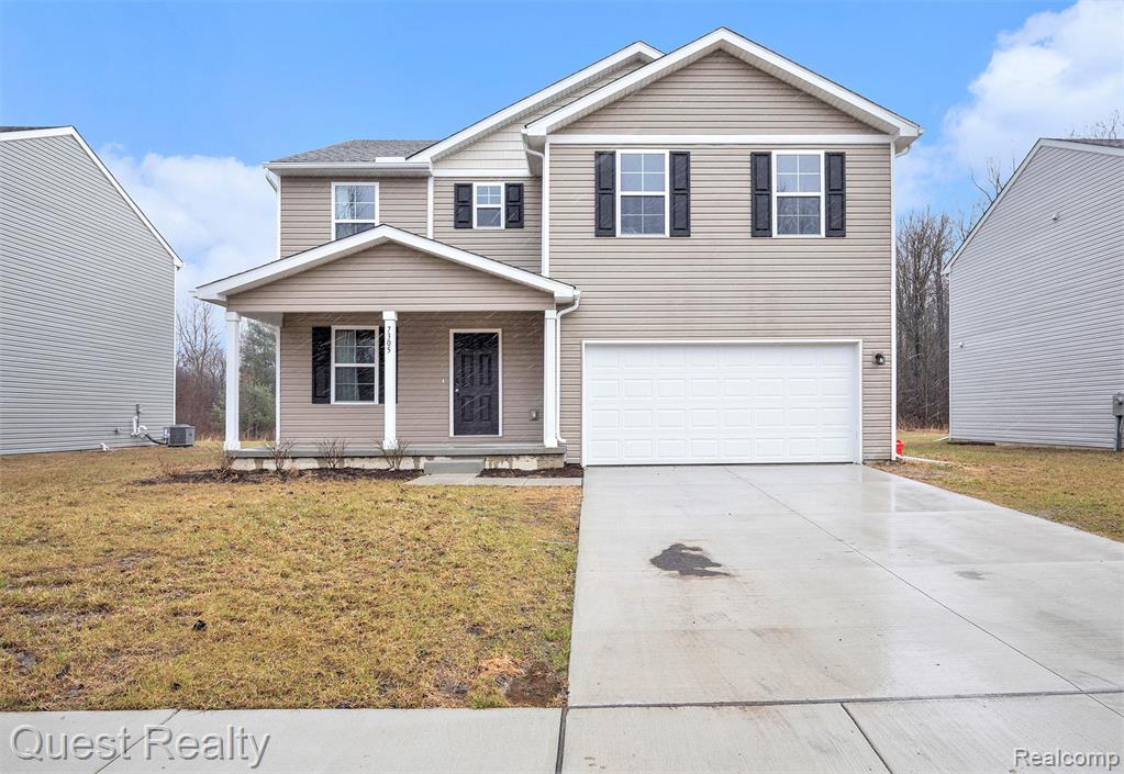 7305 RED MAPLE Drive, Mount Morris, MI 48458 — Photo 2