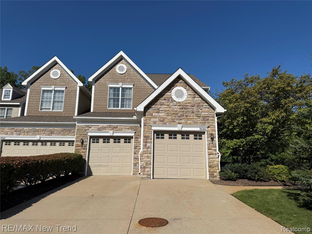 26360 FIELDSTONE Drive, Novi, MI, Novi, MI