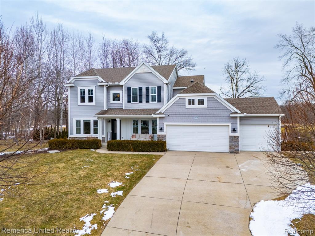 613 Chrystal Downs Court, Brighton, MI 48114 — Photo 45