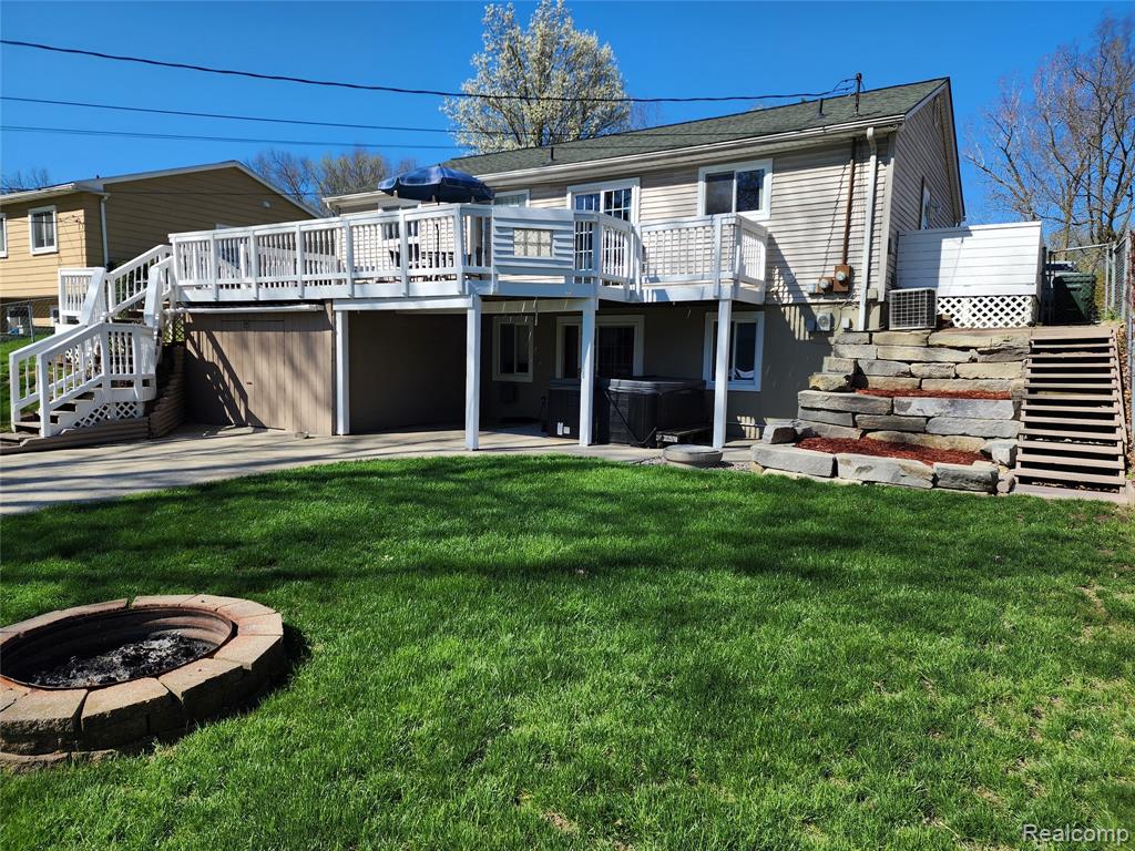 635 Sherry Drive, Lake Orion, MI 48362 — Photo 39