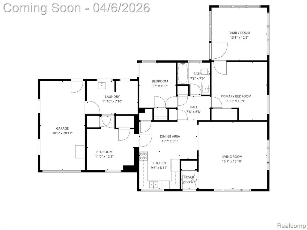 8283 Russell Street, Shelby Twp, MI 48317 — Photo 39