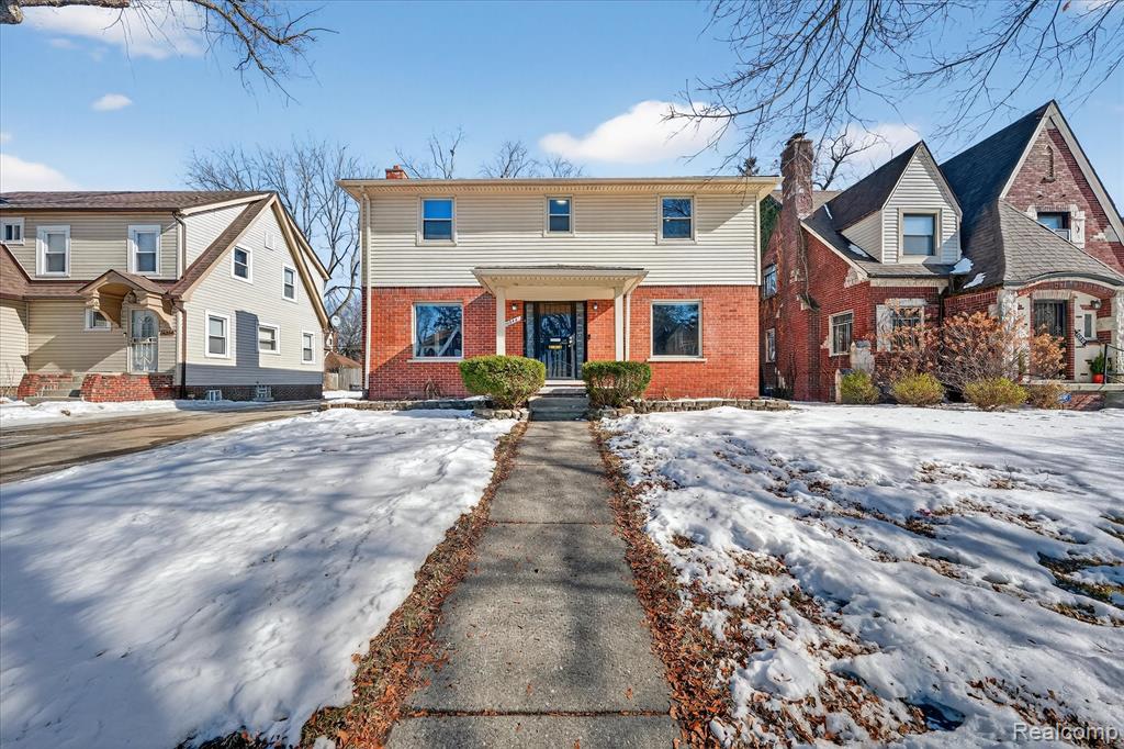 16844 Shaftsbury Avenue, Detroit, MI 48219 — Photo 2