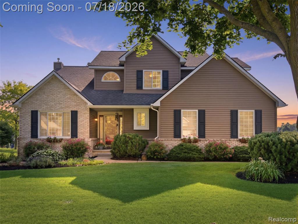 313 Moonlite Court, Clawson, MI 48348