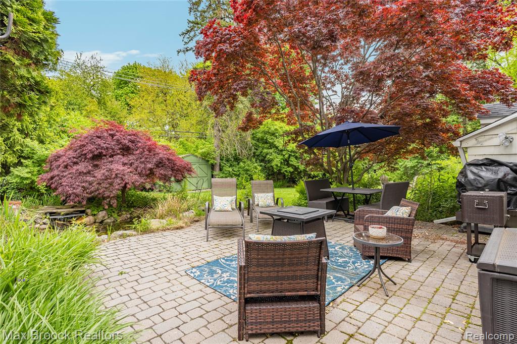 6485 Thurber Road, Bloomfield Hills, MI 48301 — Photo 50
