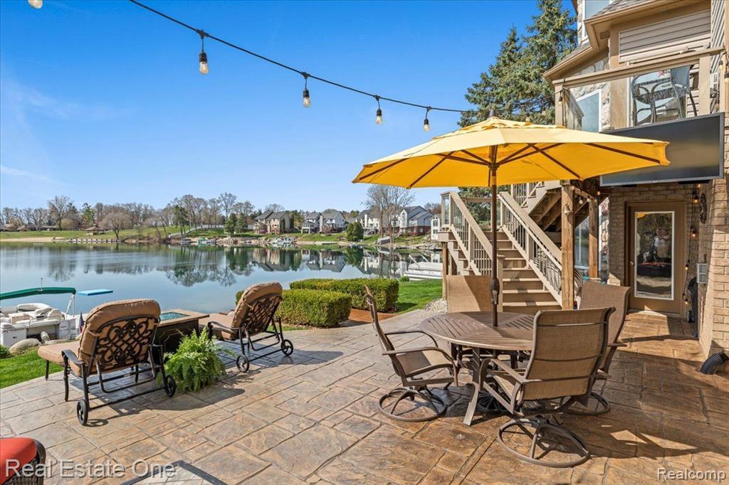 566 BAY POINTE Drive, Oxford, MI 48371 — Photo 62