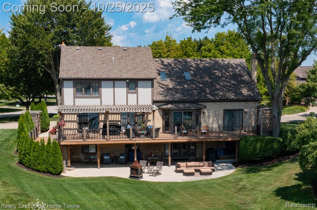 54464 Sherwood Lane, Shelby Twp, MI 48315 — Photo 10