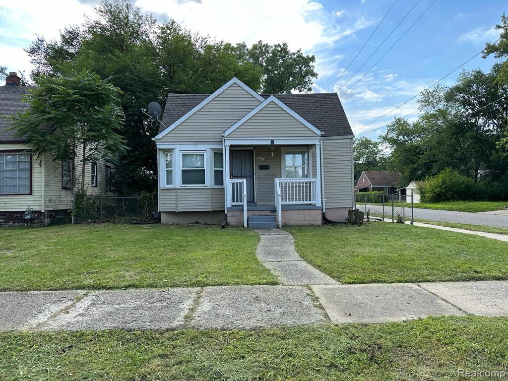 9277 Stout Street, Detroit, MI 48228 — front exterior