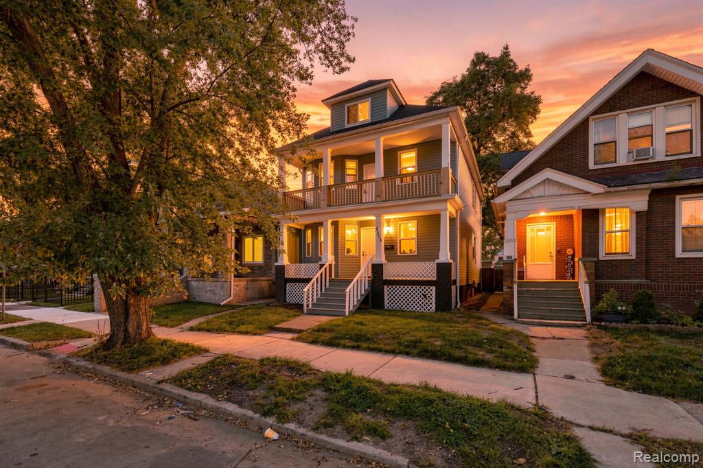 4603 Central Street, Detroit, MI 48210