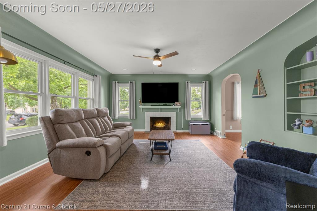 411 S Adrian Street, Tecumseh, MI 49286 — Photo 5