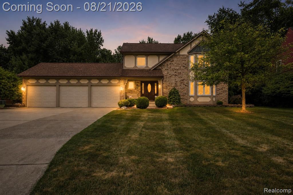 5436 Olde Saybrooke Road, Grand Blanc, MI 48439