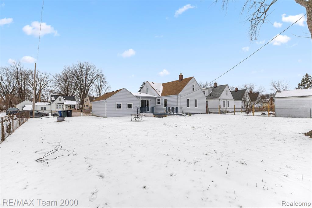 9624 Nathaline, Redford, MI 48239 — Photo 33