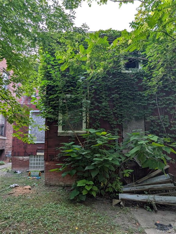 276 Marston Street, Detroit, MI 48202 — Photo 4