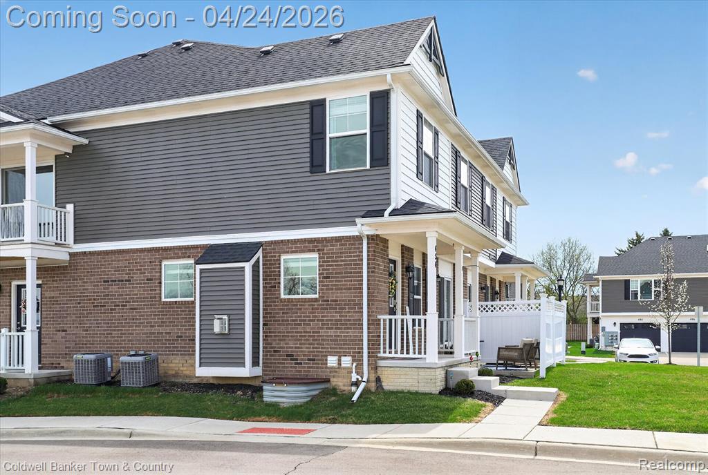 454 Maple Cove Circle, 19, Saline, MI 48176 — Photo 40