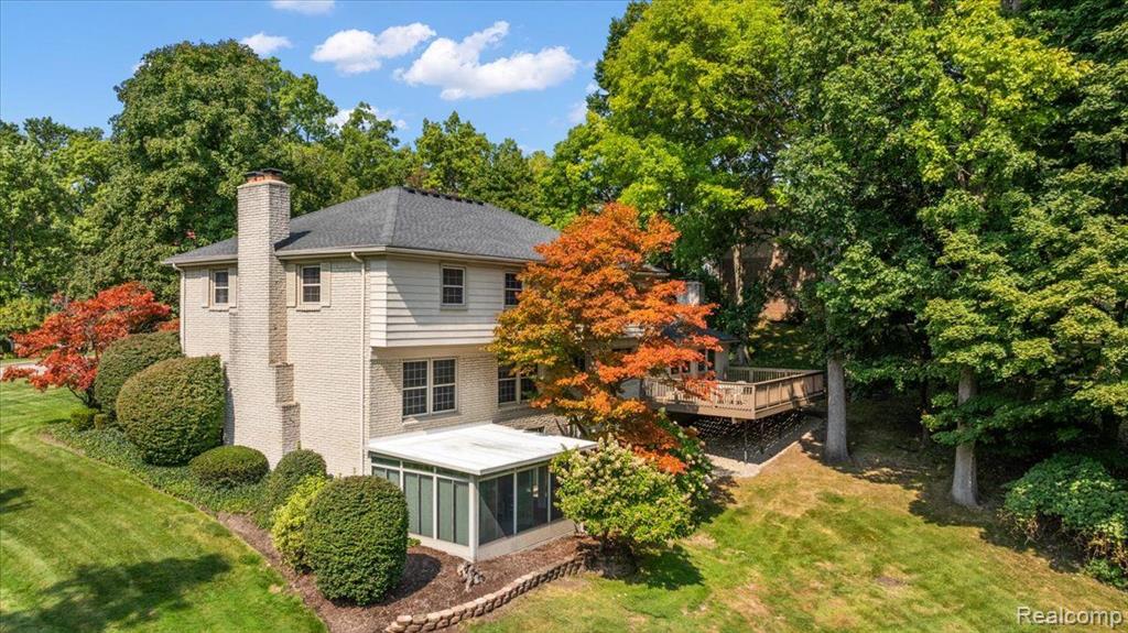 4363 SUNNINGDALE Drive, Bloomfield Hills, MI 48302 — Photo 16