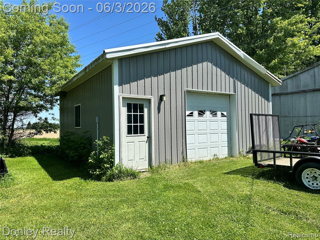 1810 Wheeler Road, Snover, MI 48472 — Photo 36