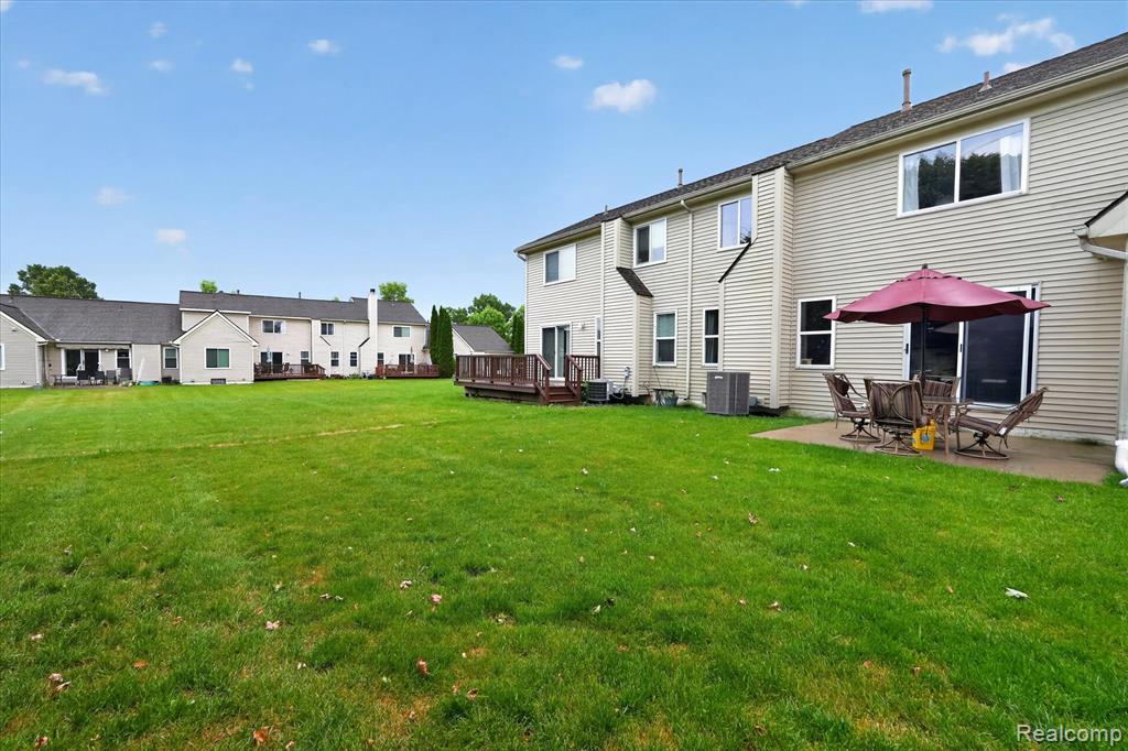 456 Lilly View Court, Howell, MI 48843 — Photo 42