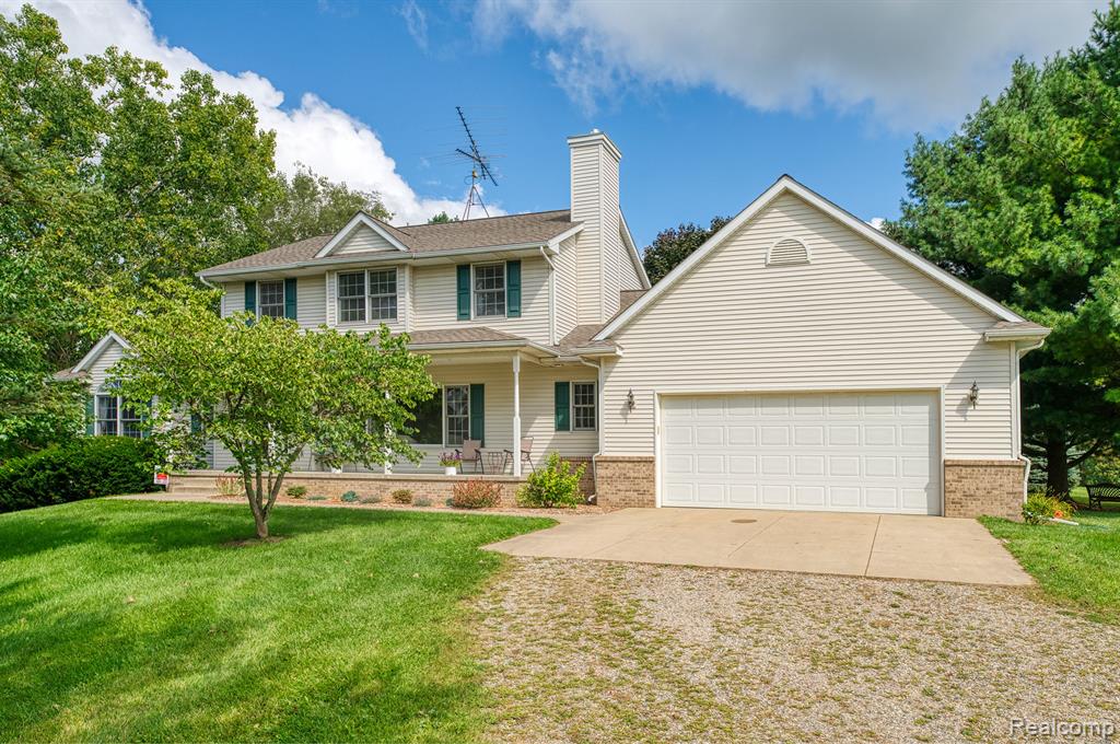 11660 BELL OAK Road, Webberville, MI 48892 — Photo 2