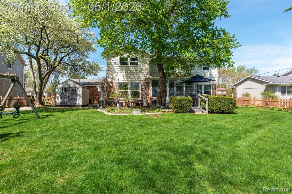 6109 Pebbleshire Drive, Grand Blanc, MI 48439 — Photo 42