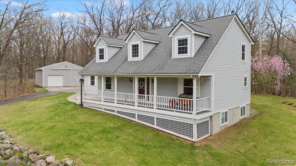 845 Rowlinson Lane, Ortonville, MI 48462 — Photo 4